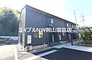 東山・おかでんミュージアム駅より徒歩11分 2階 築1年の賃貸物件