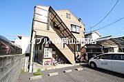 岡山駅よりバス30分 徒歩8分 1階 築26年8ヶ月の賃貸物件