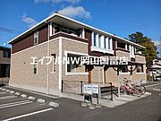 リーフガーデン１ 1階 築9年8ヶ月の賃貸物件