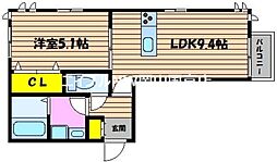 JR山陽本線 高島駅 徒歩15分