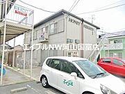 ハニーハイツ１ 1階 築41年8ヶ月の賃貸物件
