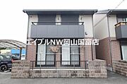 上道駅より徒歩48分 1階 築21年の賃貸物件