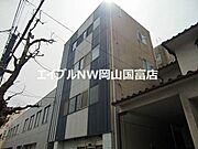 ラルゴ門田屋敷 3階 築35年3ヶ月の賃貸物件