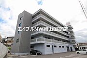 サンフォレスタ上道 5階 築19年2ヶ月の賃貸物件