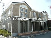 上道駅より徒歩46分 1階 築20年9ヶ月の賃貸物件