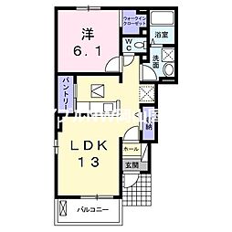 JR山陽本線 万富駅 5.2km
