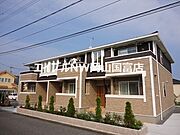万富駅より徒歩65分 1階 築13年8ヶ月の賃貸物件