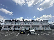 シェヌー北棟 2階 築32年の賃貸物件