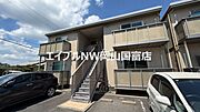 上道駅より徒歩31分 1階 築17年5ヶ月の賃貸物件