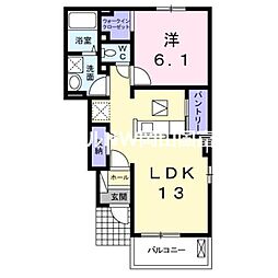 JR赤穂線 長船駅 徒歩11分 1階/-