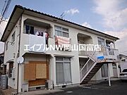 東備ハウス 2階 築36年8ヶ月の賃貸物件
