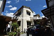 高島駅より徒歩23分 2階 築45年7ヶ月の賃貸物件