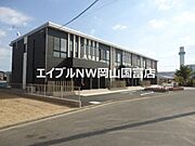 アン・ジュール 2階 築3年7ヶ月の賃貸物件