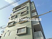 中納言駅より徒歩6分 2階 築13年4ヶ月の賃貸物件
