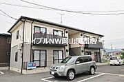 ハイツ紫福苑B 2階 築27年3ヶ月の賃貸物件