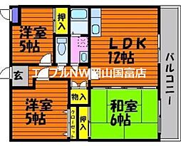 JR山陽本線 西川原駅 徒歩14分