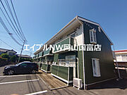 レジデンス藤原 2階 築33年6ヶ月の賃貸物件