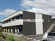 岡山駅よりバス20分 徒歩2分 2階 築12年7ヶ月の賃貸物件