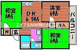JR山陽本線 岡山駅 バス35分 オージー技研前下車 徒歩10分