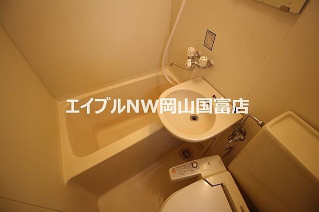 浴室