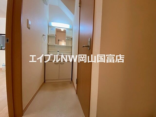 洗面