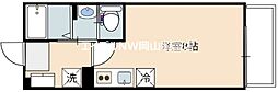 JR津山線 法界院駅 徒歩21分 3階/-