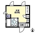 ラ・クレッツ門前仲町3階6.2万円