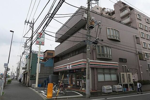 セブンイレブン同潤会松江店 330m