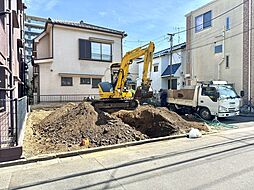 東京都葛飾区新宿１丁目