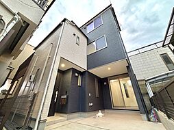 東京都葛飾区水元３丁目