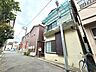 その他：前面道路含む外観