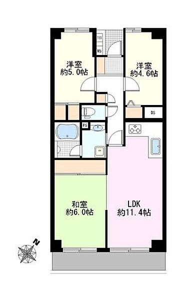 間取り：313004510093