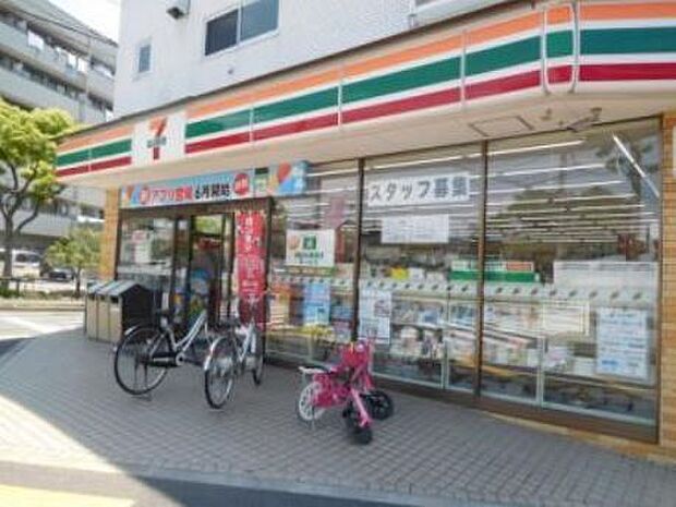 セブンイレブン江戸川南葛西2丁目店 徒歩5分。 330m
