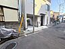 その他：前面通路
