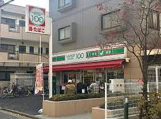 ローソンストア100東瑞江店 徒歩5分。 330m