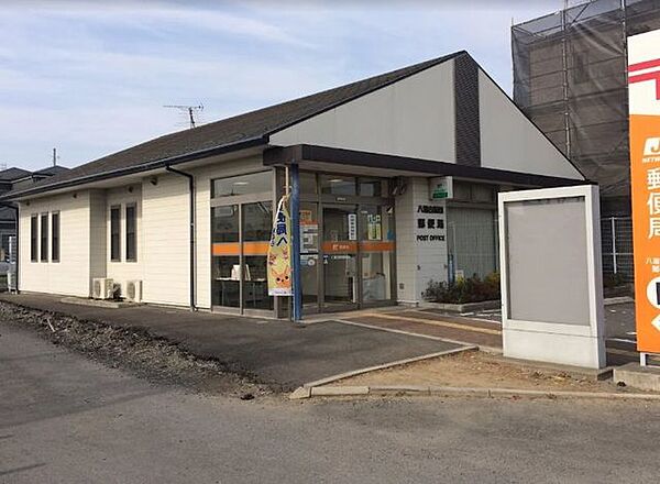 八潮古新田郵便局 徒歩14分。 1070m
