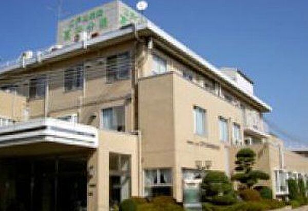 仁生社江戸川病院高砂分院 徒歩5分。 350m