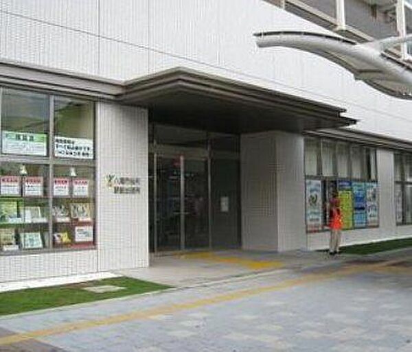 八潮市役所駅前出張所 徒歩28分。 2190m