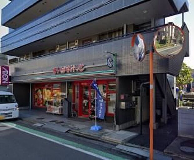 まいばすけっと松島3丁目店 徒歩5分。 340m