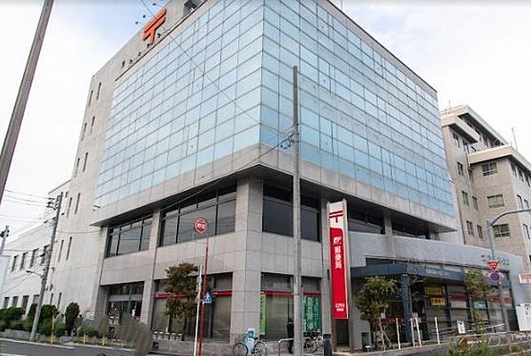 江戸川郵便局 徒歩4分。 250m