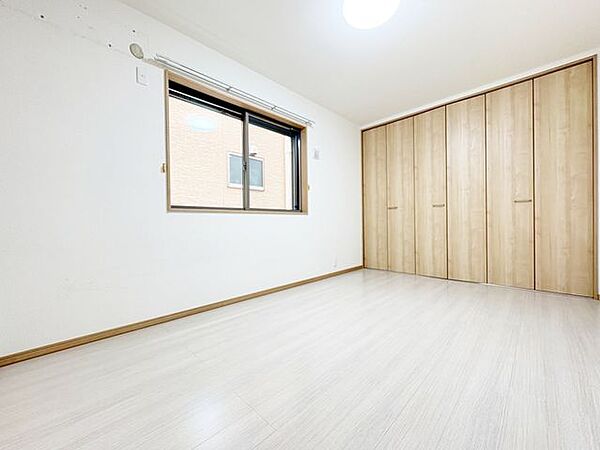 寝室