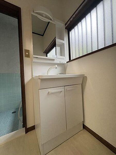 洗面