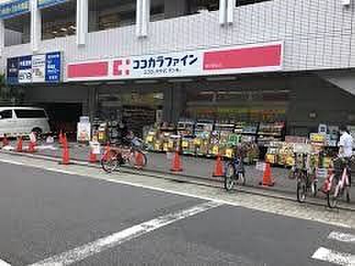 ココカラファイン青戸店 徒歩16分。 1250m