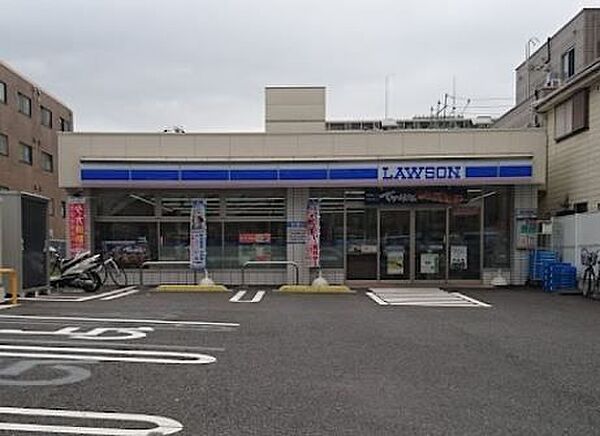 ローソン西瑞江四丁目店 徒歩2分。 130m