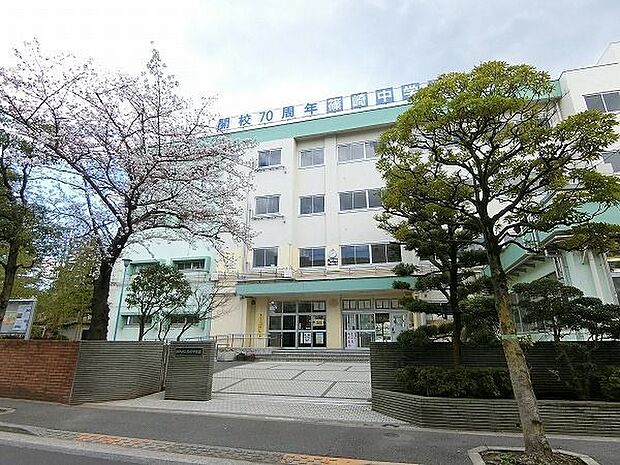 江戸川区立篠崎中学校 徒歩19分。 1450m
