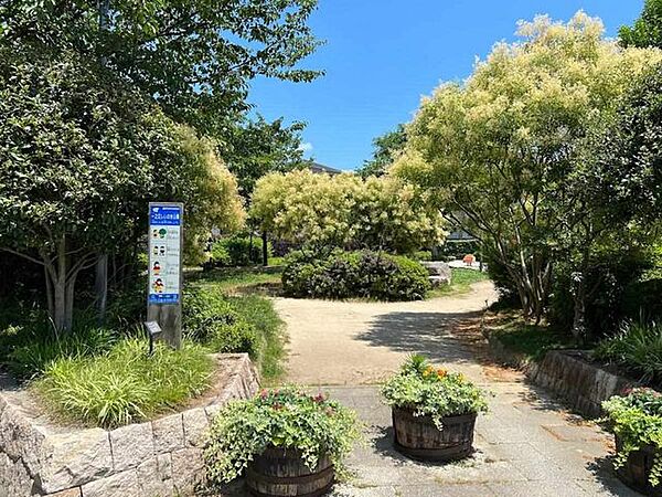 一之江しいのき公園 徒歩6分。 420m