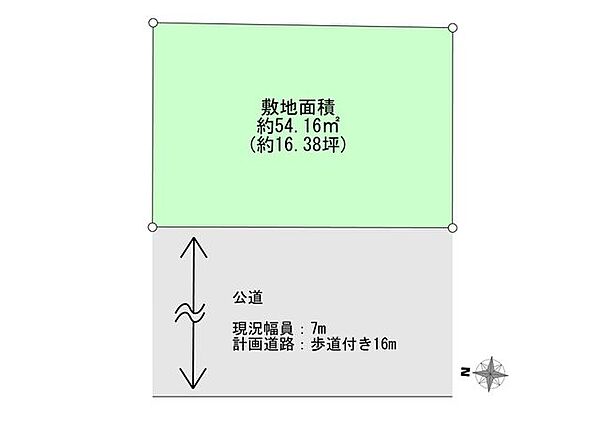 区画図：313004858365