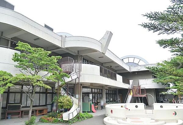 幼保連携型認定こども園まどか幼稚園 徒歩4分。 290m