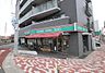 周辺：ローソンストア100江戸川三角店 徒歩5分。 340m