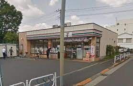 セブンイレブン江戸川船堀7丁目店 徒歩6分。 420m
